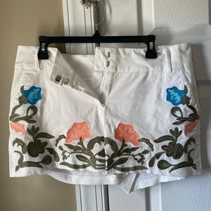 Size 10 shorts